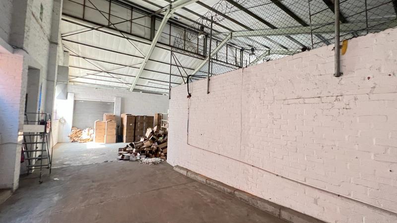 Commercial Property for Sale in Paarden Eiland Western Cape